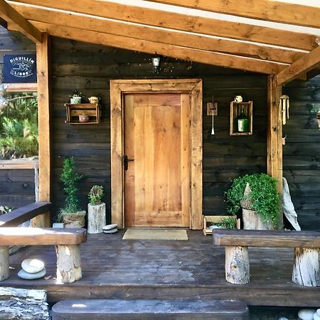 Onai Hostel Las Trancas Kültér fotó