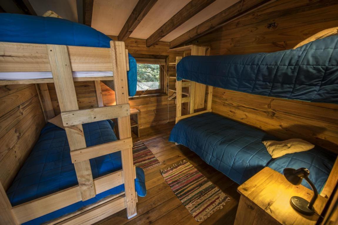 Onai Hostel Las Trancas Kültér fotó