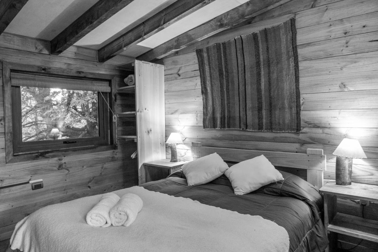 Onai Hostel Las Trancas Kültér fotó