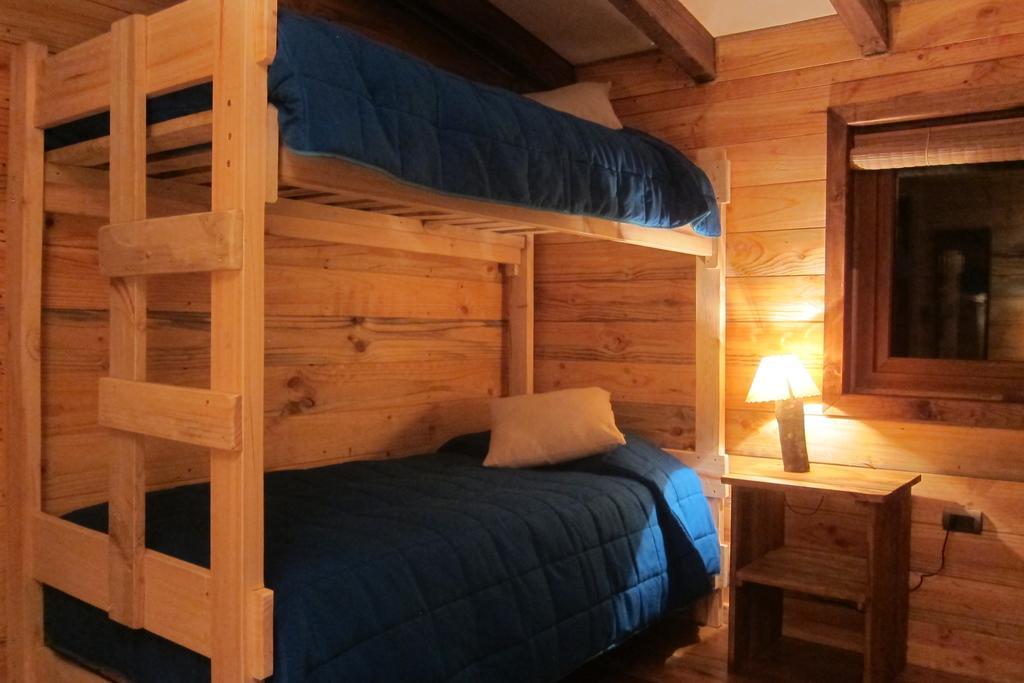 Onai Hostel Las Trancas Kültér fotó