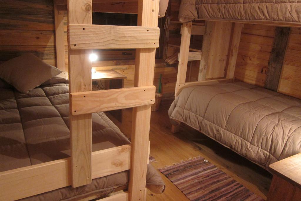 Onai Hostel Las Trancas Kültér fotó